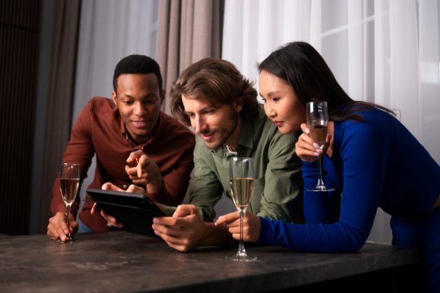 Schermata dell app Nine Casino