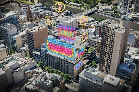 Interface de la Stake app montrant les options de pari