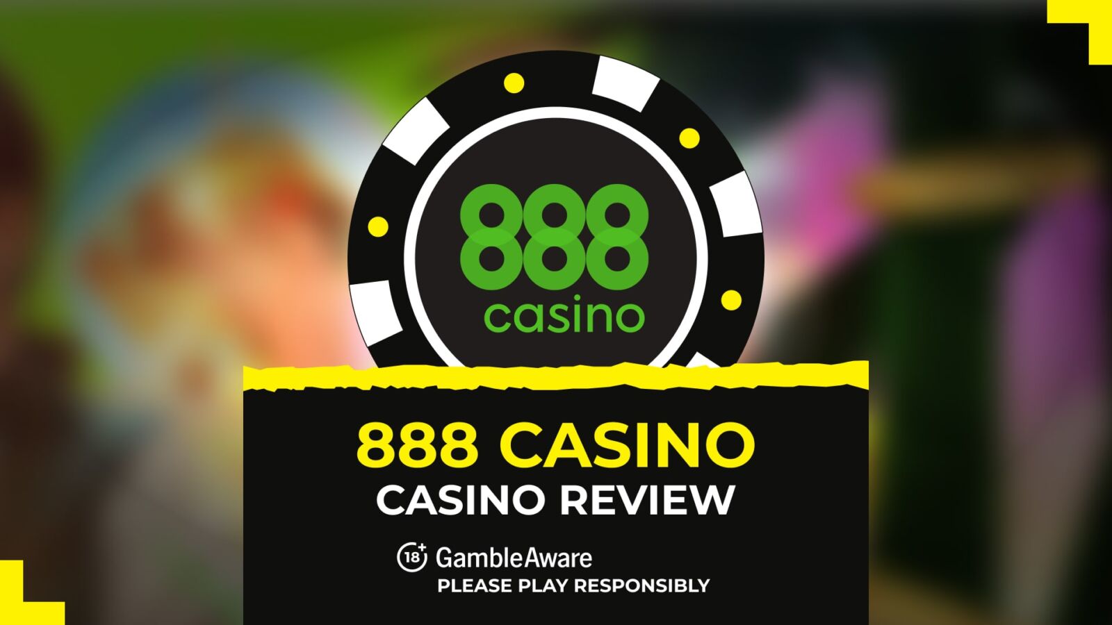 888 Casino interface screenshot
