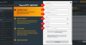 Tippmixpro bónuszok és promóciók