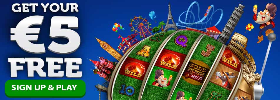 Winspark Welcome Bonus